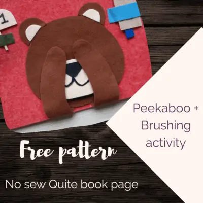 Peekaboo page title