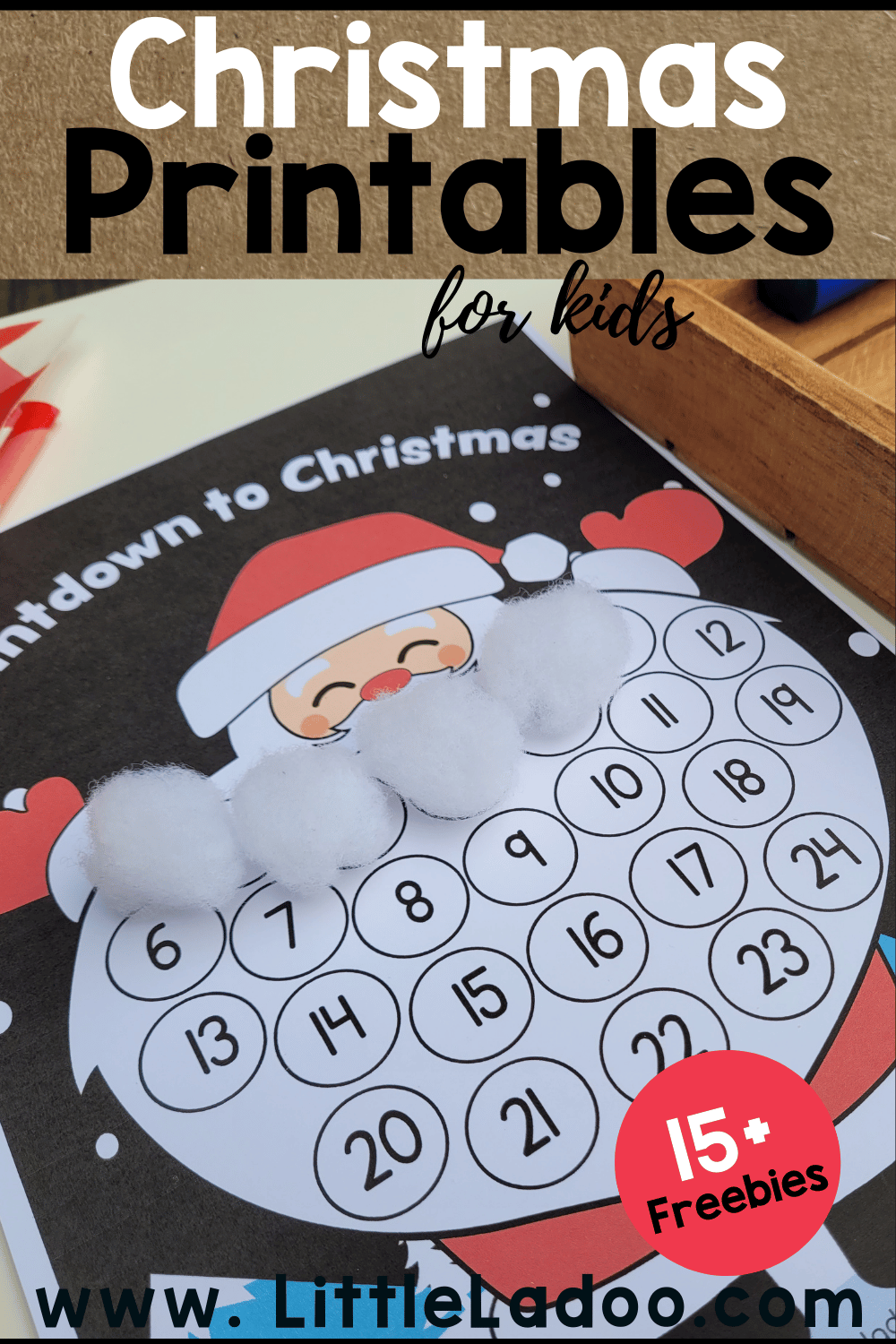 Christmas Printables for kids