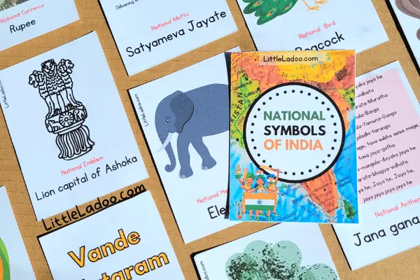 Indian national symbols