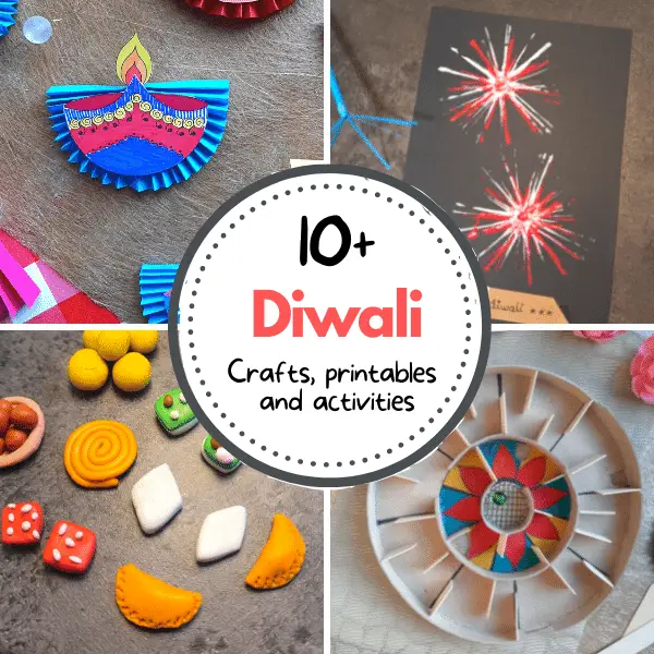 Diwali activities