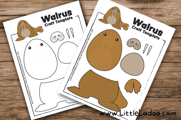 walrus-craft-for-kids-free-template-little-ladoo