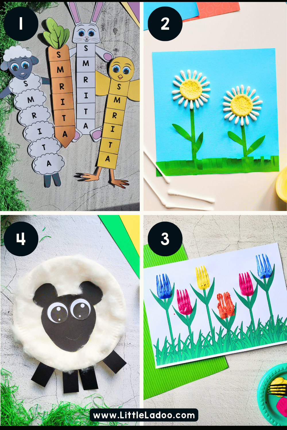 Easter Crafts for kids