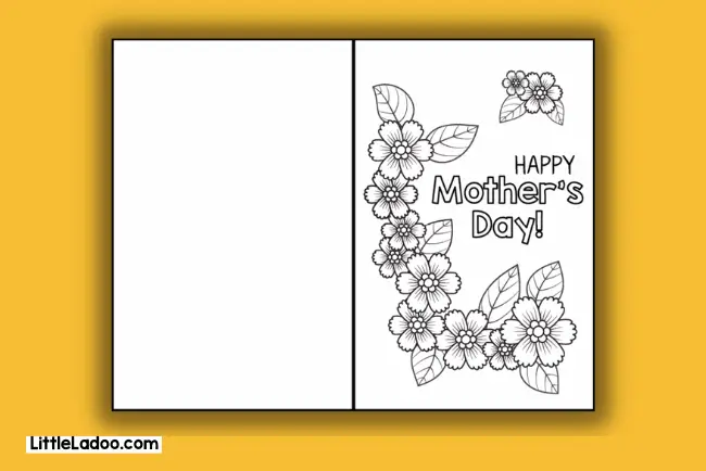 Mother day cards Printable (1)