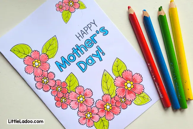 Mother day cards Printable (1)