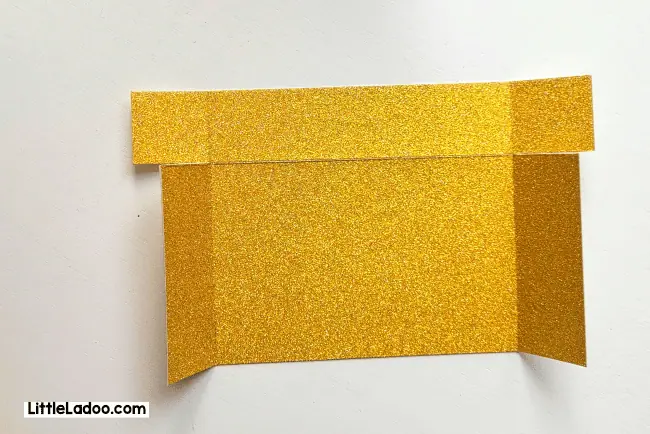 Glitgter paper Swing seat dimensions