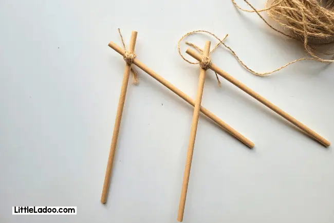 Tie the Straws Together