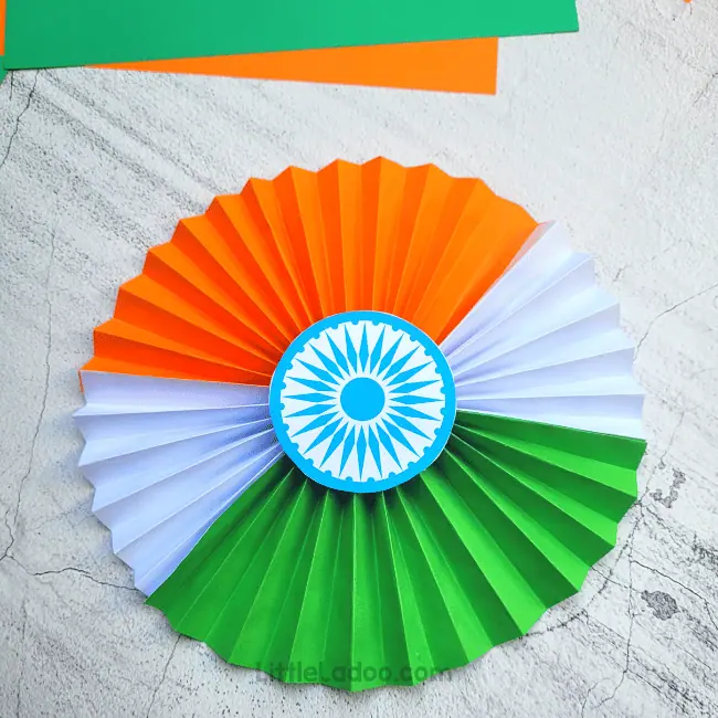 india-flag-tricolour-paper-craft-free-chakra-template