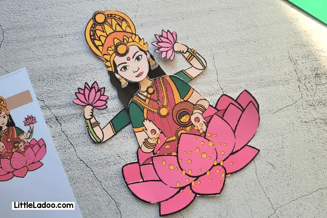 Lakshmi craft