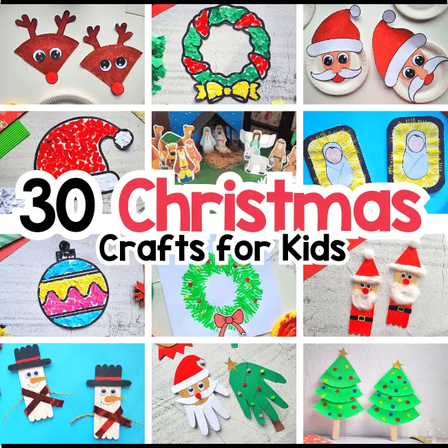 Christmas Crafts for kids