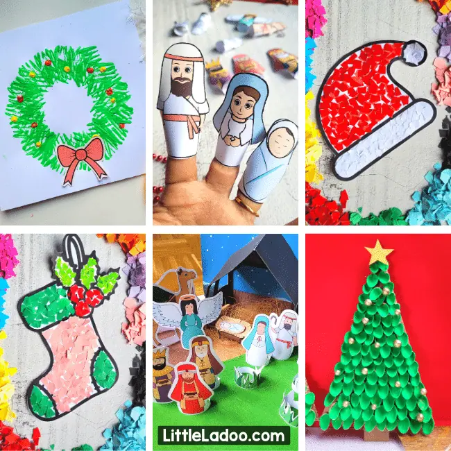 Christmas Crafts for kids