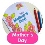 Mother's day Activities