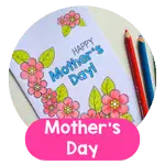 Mother's day Activities