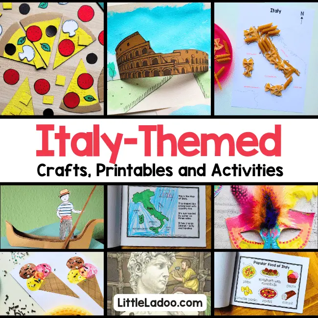 India Worksheets for kids {Free Printable}