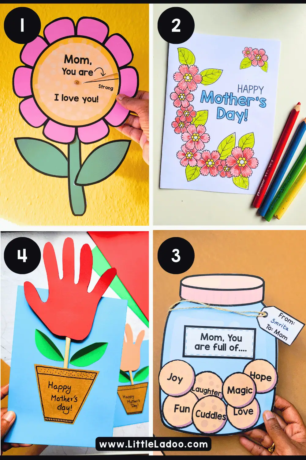 Mother's Day Handprint Art Template Free Printable mother-s-day-handprint-art-template-free-printable