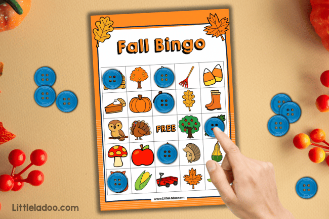 fall-bingo-free-printable for Fall Bingo Cards Free Printable Fall Bingo Free Printable for Fall Bingo Cards Free Printable