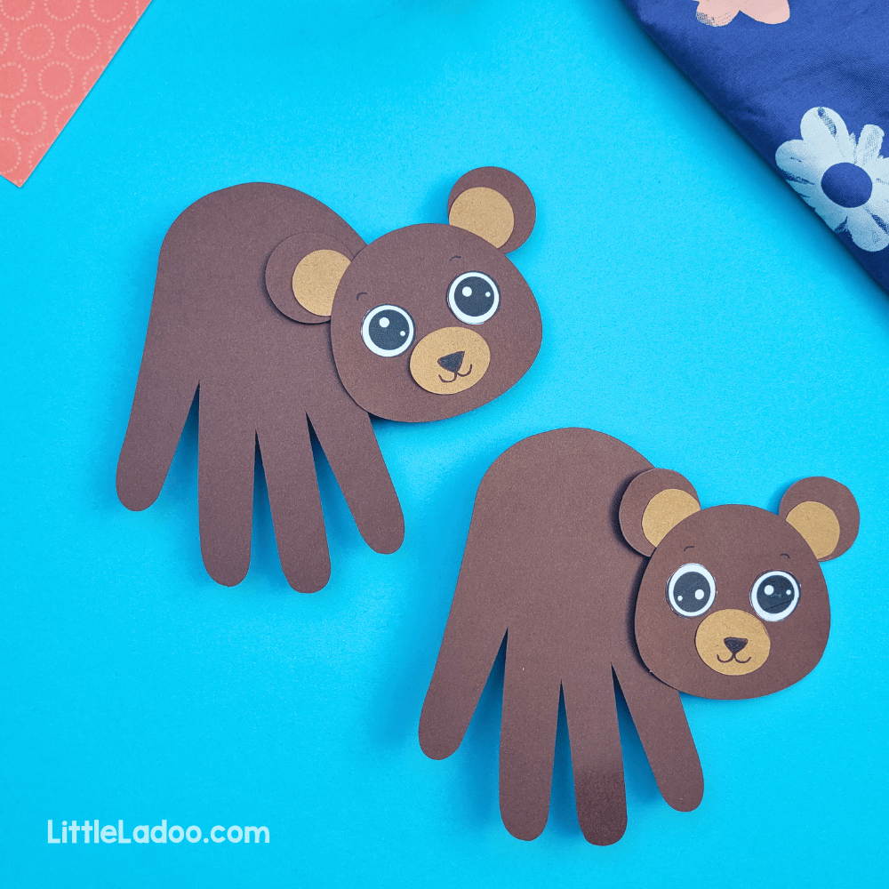 Bear craft discount