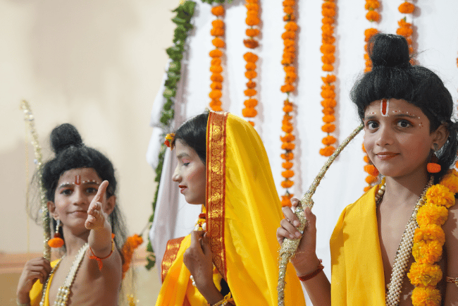 Ramayana Activities for kids