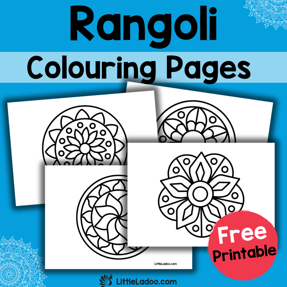 Rangoli Colouring Pages Free Printable rangoli-colouring-pages-free-printable
