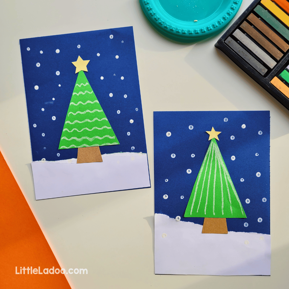 Easy Christmas Tree