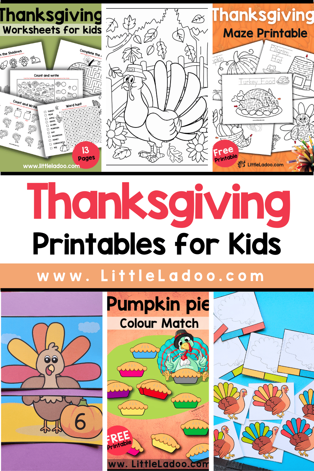 free-thanksgiving-printables-for-kids for Free Printable Preschool Thanksgiving Worksheets Free Thanksgiving Printables for Kids for Free Printable Preschool Thanksgiving Worksheets