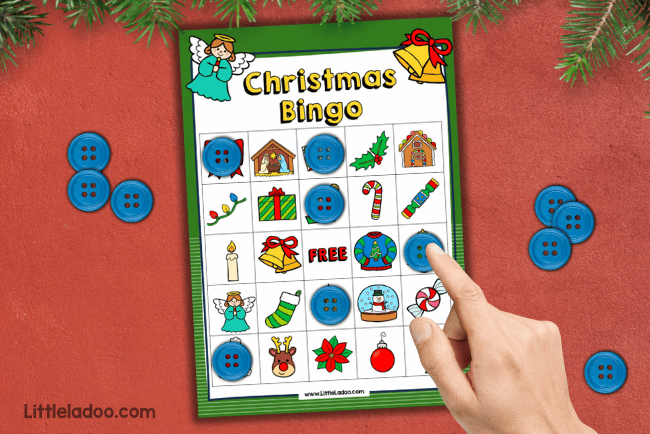 christmas-bingo-free-printable