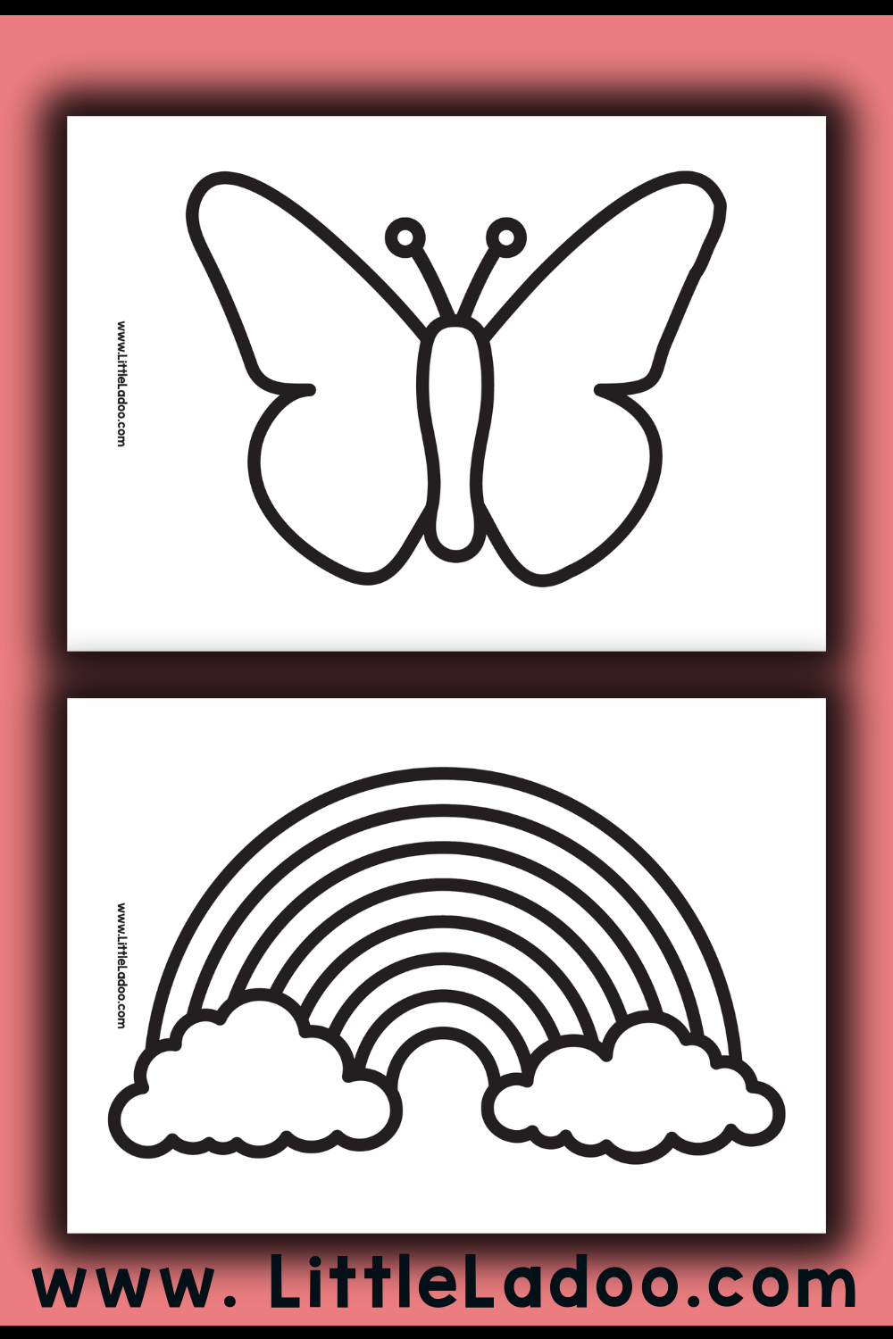 7 Free Printable Spring Templates