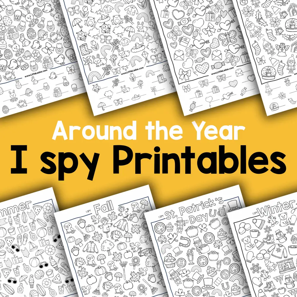 Printables Archives - Little Ladoo